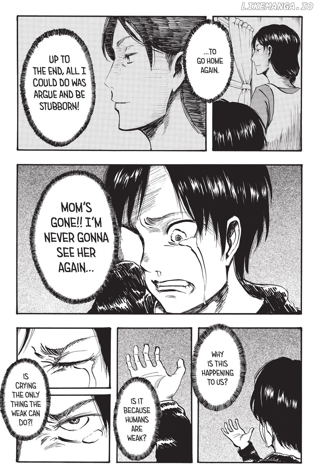 Attack on Titan, Chapter 2 image 33